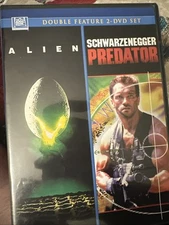 Alien / Predator  (DVD, 2-Disc)
