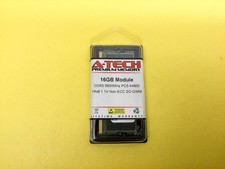 AT16G1D5S5600NS8N11V A-Tech 16GB DDR5 5600MHz...