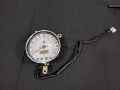 2000-09 Yamaha V-Star 1100 Working Speedometer Odometer 19k Miles Nice! XVS1100 