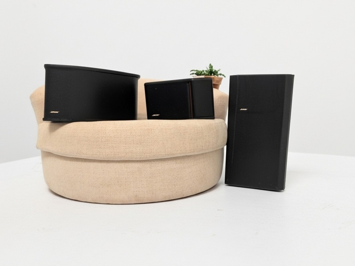 Bose 401 Main / Stereo Speakers for sale online | eBay