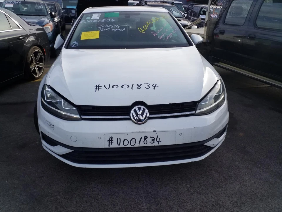 VOLKSWAGEN GOLF GEN 7 03/2013-08/2020 STARTER MOTOR PETROL 1.4L BOSCH 0AM911023N - image 4 of 4