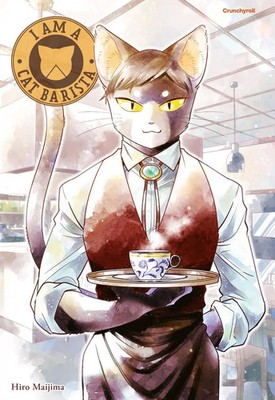 I am a Cat Barista | Hiro Maijima | Buch | 268 S. | Deutsch | 2024