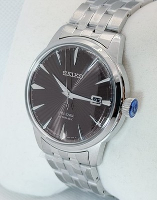 SEIKO PRESAGE COCKTAIL TIME MOCKINGBIRD SRPE17J1 - AUTOMATIK - HERREN