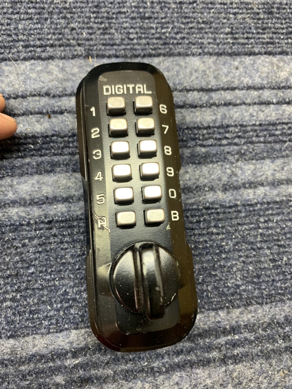 LockeyUSA Digital Keybox JB Keyless Key Safe Box (N3)