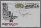 GB 1965 700th Anniversary Parliament FDC