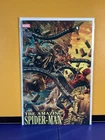 🔥AMAZING SPIDER-MAN #12E VF 8.0 MARVEL COMICS COVER BY THE AMAZING LEE BERMEJO