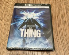 The Thing Ultra HD 4k New sealed