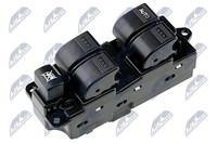 NTY Schalter Fensterheber EWS-MZ-000 FüR Mazda 12V GG Station Wagon GY Hatchback