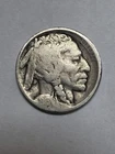1913 D TYPE ONE 1 Mound  Buffalo Nickel CHEAP !!!