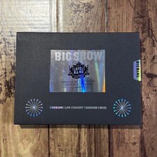 BIGBANG LIVE CONCERT BIGSHOW 2010