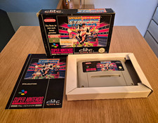ebay® Auktion 267759044619 | World Cup Striker – Nintendo SNES Spiel PAL, Fußball/Sport, OVP/Box + Handbuch Thumbnail of ebay® auction 267759044619 | World Cup Striker – Nintendo SNES Spiel PAL, Fußball/Sport, OVP/Box + Handbuch