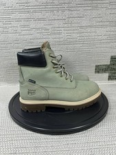 Timberland Pro Boot Men Size 11 M Direct Attach Steel Toe Work Deep Lichen Green