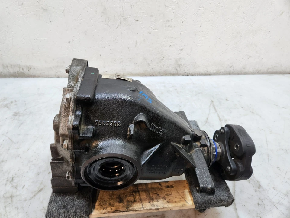 ✅13-15 OEM BMW F01 F02 F06 Alpina B6 B7 Rear Differential Axle Carrier 2.81 157k - Image 2 of 4