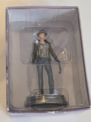 DC Comics The Question Schachfiguren Figur - Eaglemoss Sammlerstück S13