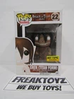 Funko Pop Animation Attack on Titan 22 Eren (Titan Form), Hot Topic Exclusive