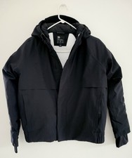 KIDS XLRG BLACK ALL IN MOTION COAT.