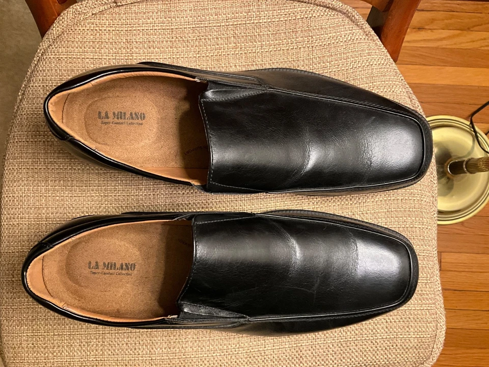 男式二手休闲鞋 15 码 — 第 2/4 张图片