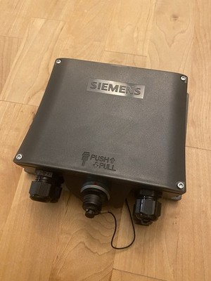 Siemens 6AV6 671-5AE00-0AX0 Connection Box DP Basic