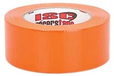 Orange Racer's Duct Tape 90' For Go Kart Racing Drift Trikes Mini Bikes Parts