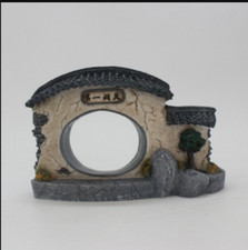 New Fish Tank Aquarium Landscaping Ornament Decorations Doorway