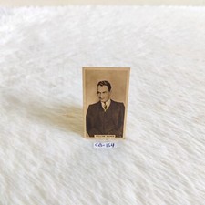 Vintage Cinema Stars William Hanies No29 Tobacco Card Abdulla CB154