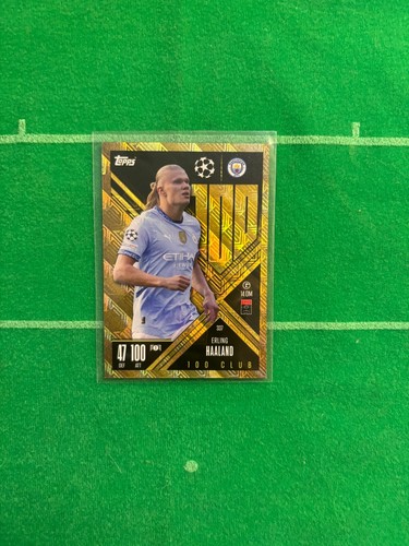 Match Attax Extra 2024/2025 - 100 Clubs - Picture 5 of 15