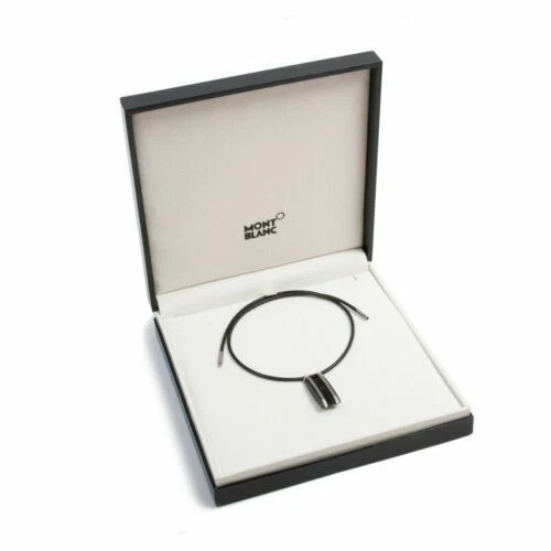 Collares y colgantes Montblanc para hombre