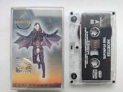 Mortiis  - The Stargate Cassette [Koch International Polnad/Earache]