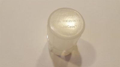QuickLoad Speedloader 5-shot, 38 cal QuickCase RQC20-357-5 for speed loaders