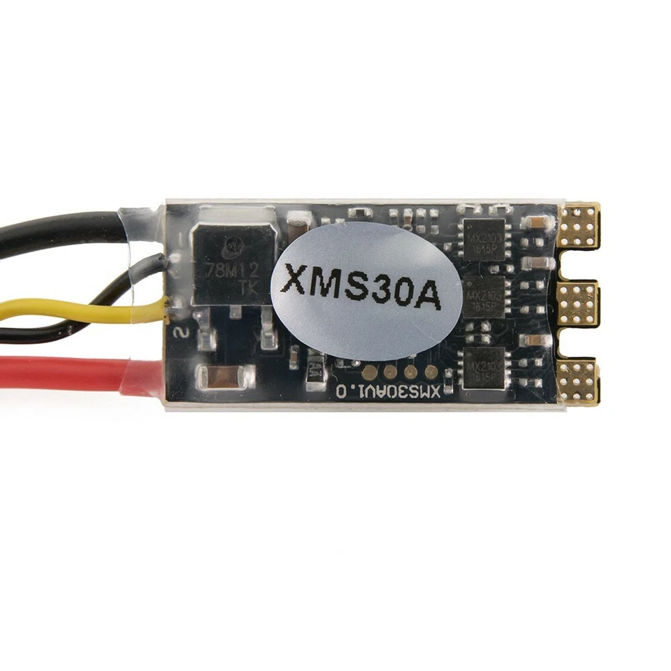 DYS BLHeli XM30A Mini quadcopter ESC - Image 3 of 3