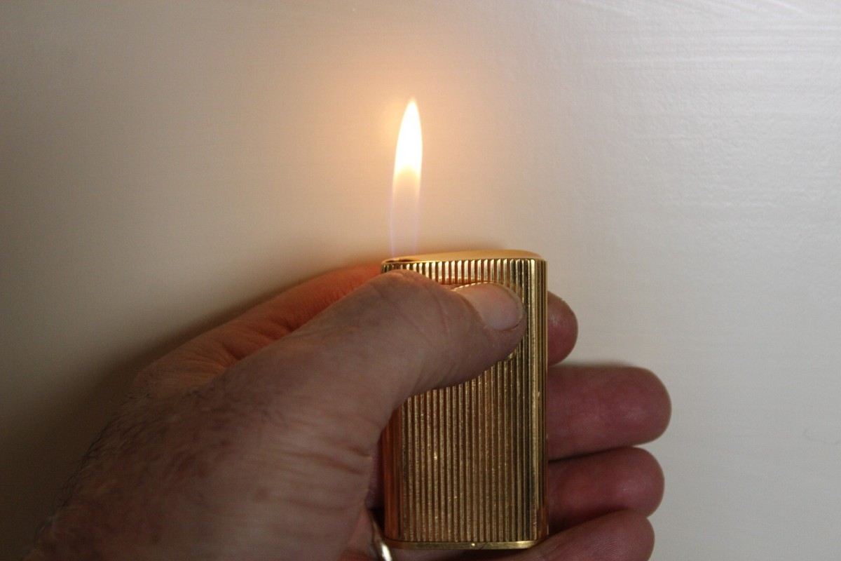 Vintage Gas Lighter 
