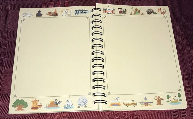 My Walt Disney World Travel Journal