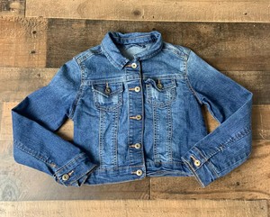 jordache denim jacket