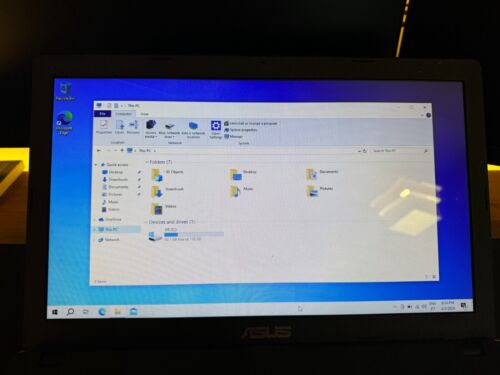 ASUS X551M Laptop - Intel N2920 4GB 128GB SSD - Imagen 4 de 4