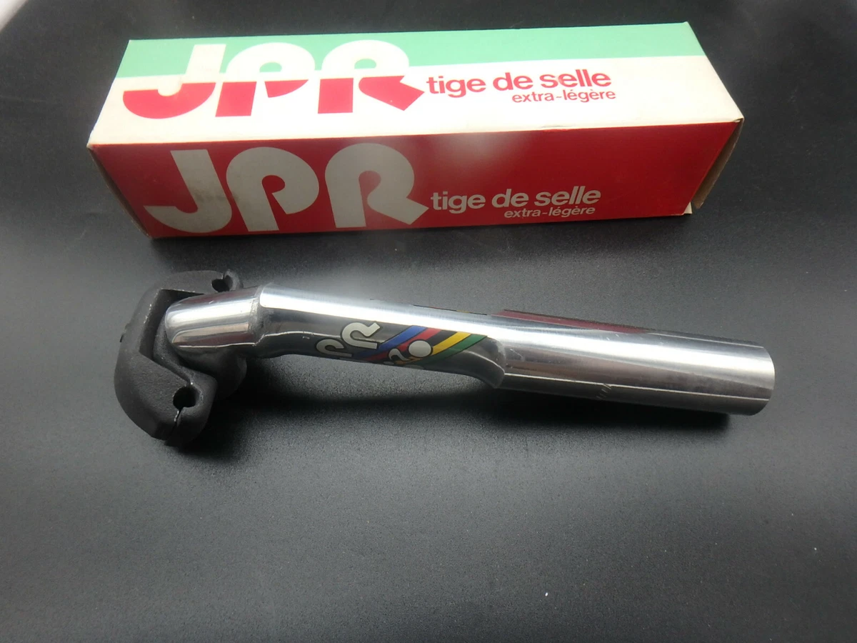 Tige De Selle Vélo JPR Vintage – Diamètre 26.8 Mm, Made In France