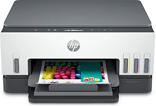 HP Smart Tank 670 All-in-One Auto Duplex Wireless Integrated Ink Tank Co