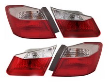 For 2013-15 Accord Ex Lx Sport Sedan Inner Outer Tail Light With Bulb 4 Pcs Set For 2013-15 Accord Ex Lx Sport Sedan Inner Outer Tail Light With Bulb 4 Pcs Set