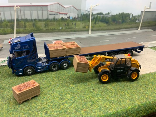 1:76 Scale Potato/Tattie boxes (Full) 6pk - Picture 6 of 6