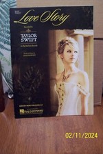 Love Story by Taylor Swifty - Easy Piano