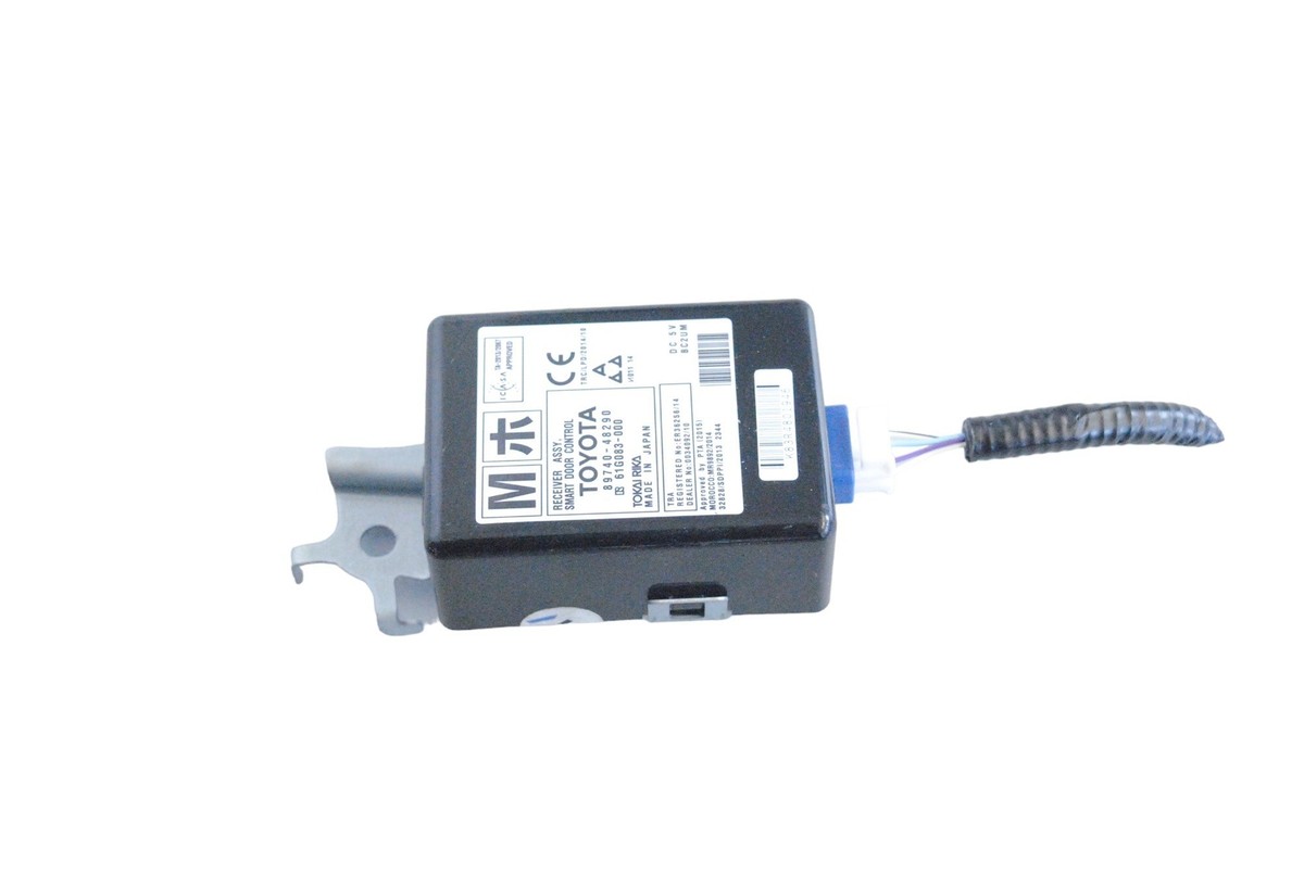 Lexus RX450h Smart Door Control Receiver Module 89740-48290