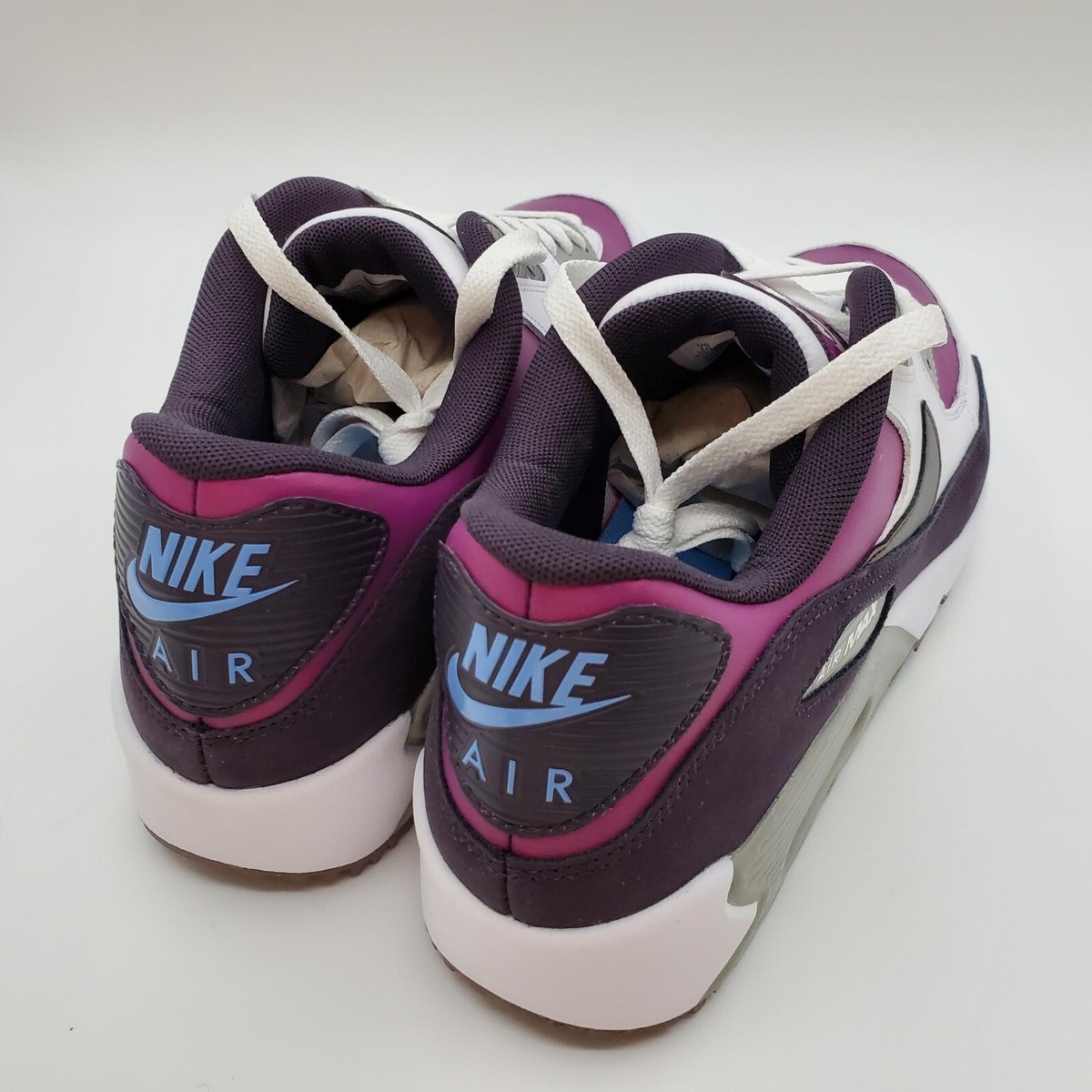 NIKE AIR MAX 90 G NRG SPIKELESS GOLF SHOES (SIZE 10) | eBay