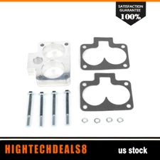 For Dodge Durango Ram 1500 2500 3500 3.7L 5.2L 4.7L 5.9L Throttle Body Spacer