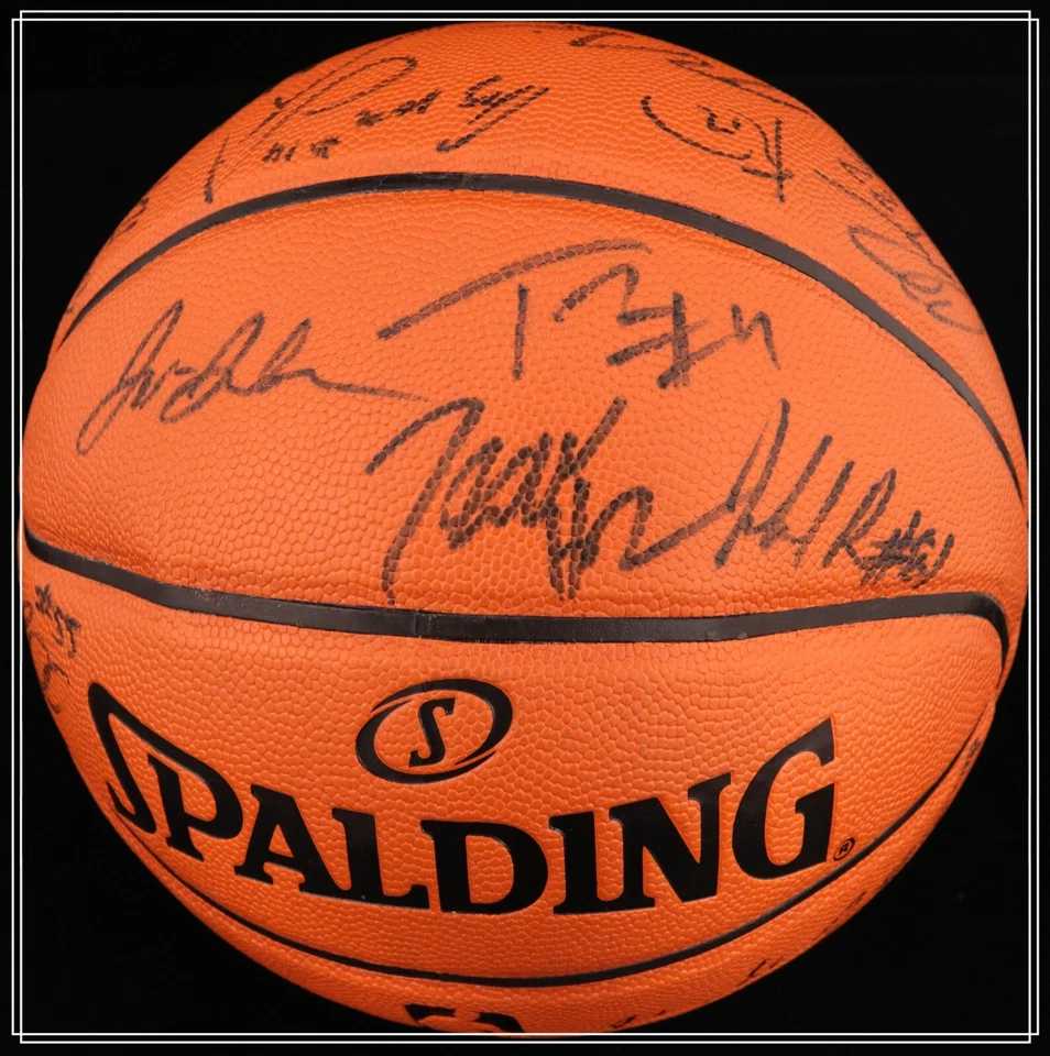 2015 Washington Wizards Bradley Beal Signed Auth Autograph Basketball - PSA/DNA - Image 3 of 4