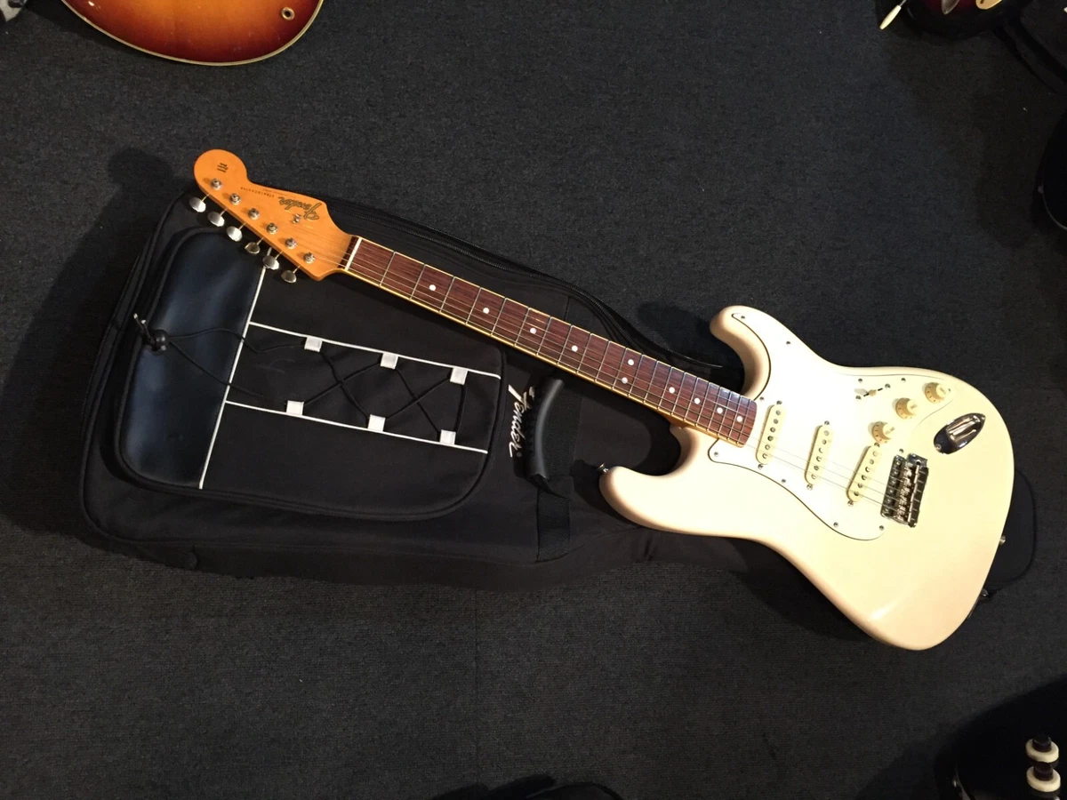 Used fender guitars ebay deals