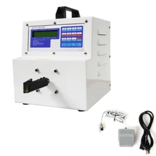 110V Automatic Wire Twisting Machine Wire Twister High-speed Wire Twist machine
