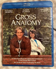 Gross Anatomy (Blu-ray Disc, 2011) Excellent Condition!!