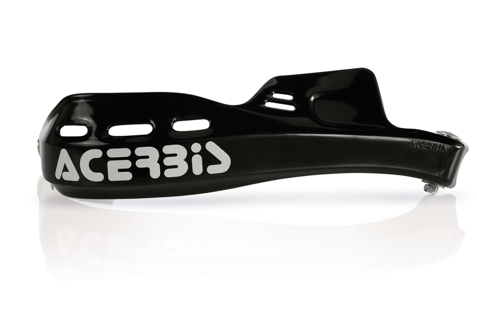 Acerbis Rally Brush protège-mains noirs pour éviter la casse de levier de moto