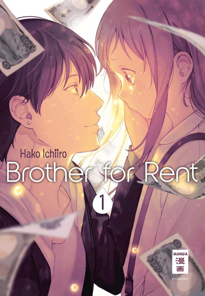 Thumbnail - Brother For Rent 01 | Hako Ichiiro | 2020 | Deutsch | Rental Onii-chan