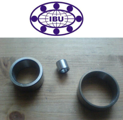 1 Stk. IBU / IBB Innenring für Nadellager  IR25-30-38,5 / IR 25x30x38,5 mm