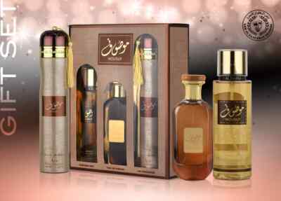 Ard Al Zaafaran Geschenk Gift Set Mousuf / misk /Attar (34,99 /100 ml)